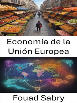 cover image of Economía de la Unión Europea